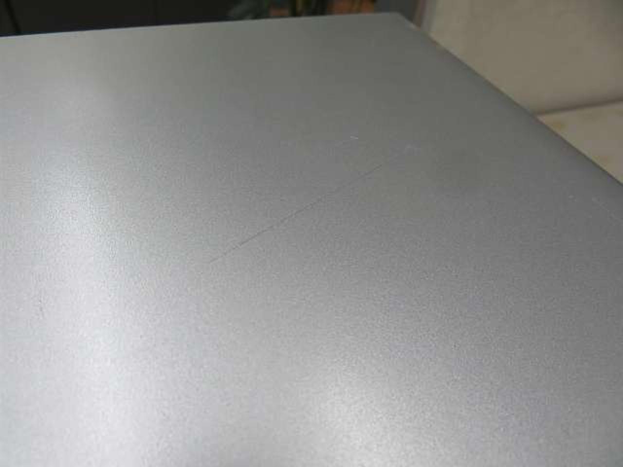 天板キズ・凹み有