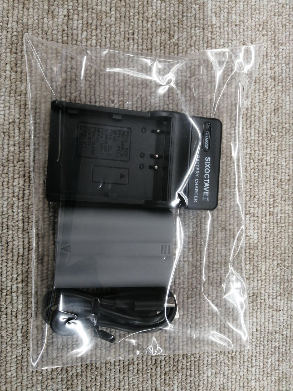 ※いずれも社外品です