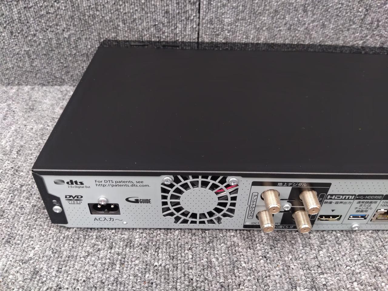 Panasonic　ＨＤＤレコーダー PANASONIC|BD/HDDレコーダー|HARDOFFオフモール（オフモ