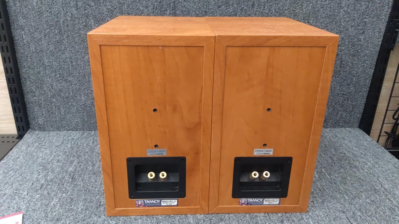 TANNOY|スピーカー ペア|HARDOFFオフモール（オフモ）|1010640000040312
