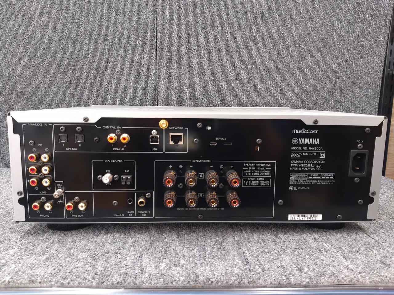 YAMAHA|プリメインアンプ|【ハードオフ公式通販】オフモール