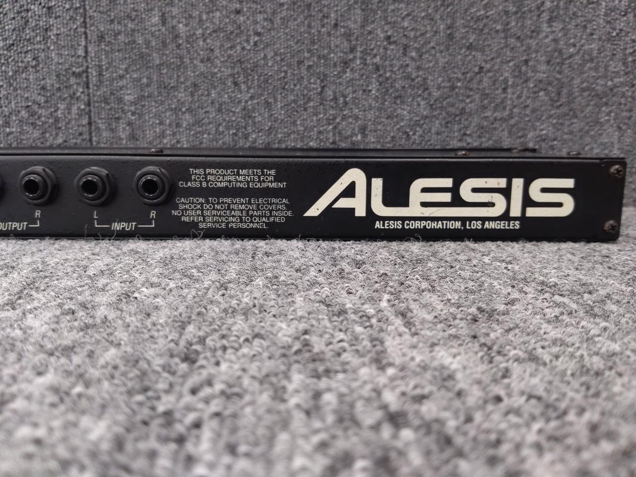 ALESIS|エフェクター|【ハードオフ公式通販】オフモール|1011300000001951