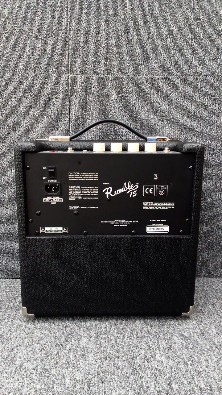 FENDER|ベースアンプ|【ハードオフ公式通販】オフモール|1011300000002063