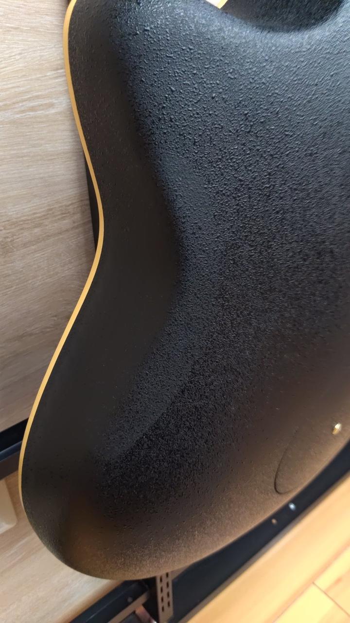 変色部