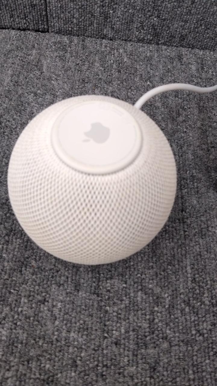 未開封未使用 Apple Pod mini MTJT3J/AA2374 APPLE|HOME POD MINI|【ハードオフ公式通販】オフモール|1011300000002909