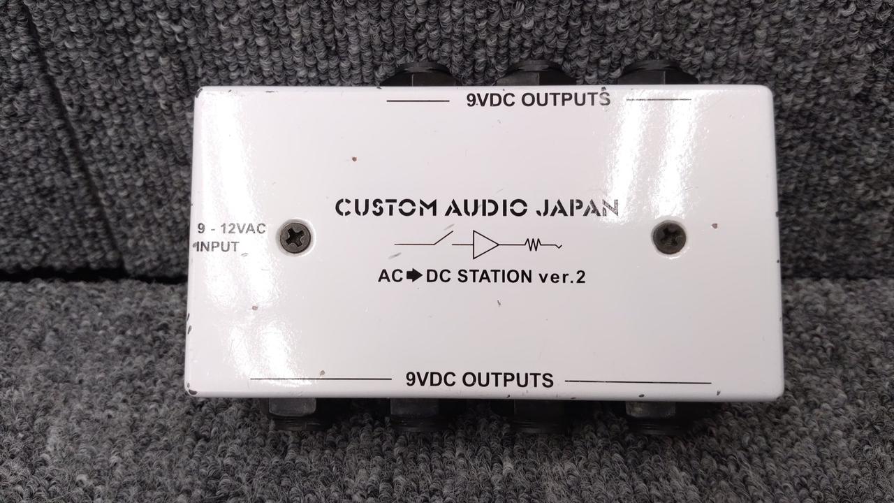 C.A.J CUSTOM AUDIO JAPAN|パワーサプライ|【ハードオフ公式通販】オフ