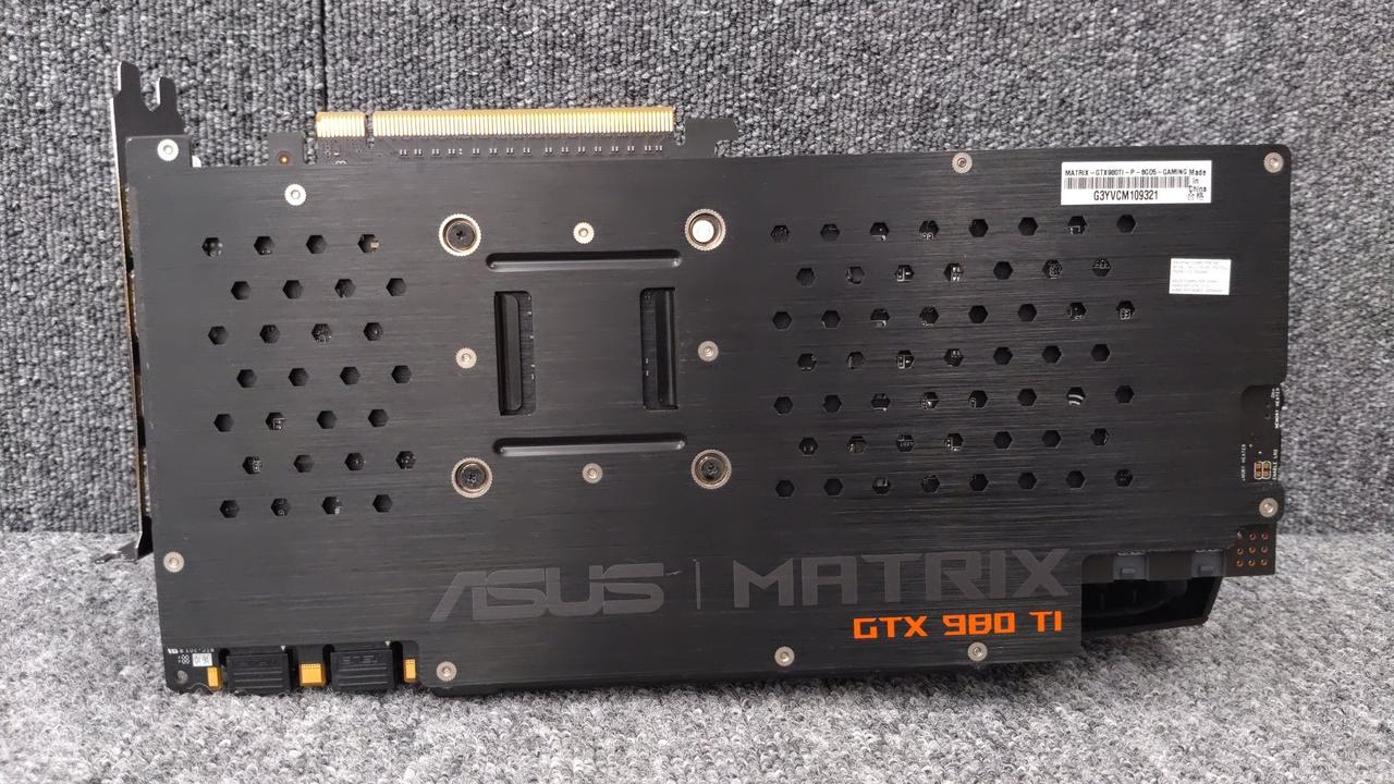 ジャンク　ASUS GeForce GTX 980 グラフィックボード ASUS|グラフィックカード|【ハードオフ公式通販】オフモール