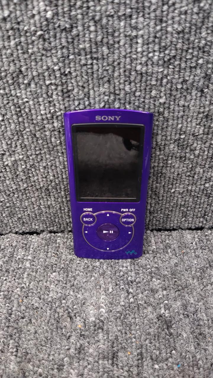 SONY ウォークマン パープル 本体 SONY|ウォークマン|【ハードオフ公式通販】オフモール|1011300000003310
