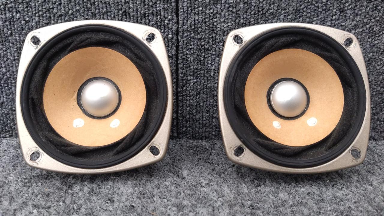 フルレンジ スピーカー フォステックスユニット ペア FOSTEX|スピーカーユニット(ペア)|【ハードオフ公式通販】オフモール