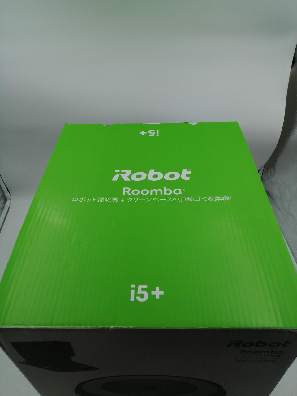 iRobot|ROOMBA I5+|【ハードオフ公式通販】オフモール|1030840000015537