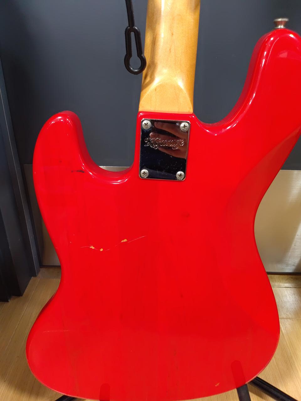 K.GARAGE|ジャズベースタイプ|【ハードオフ公式通販】オフモール