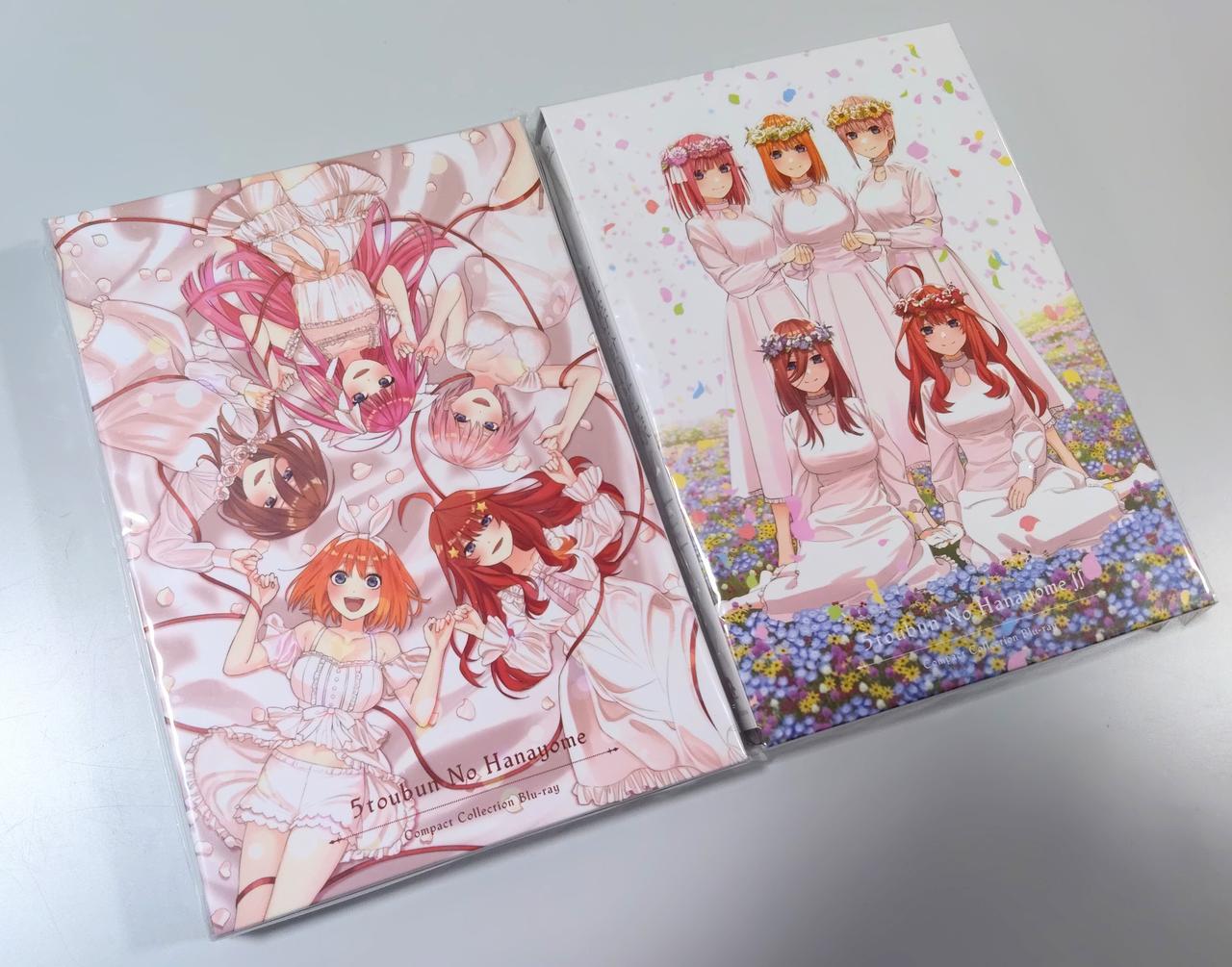 PONY CANYON|五等分の花嫁コンパクトコレクション|【ハードオフ公式