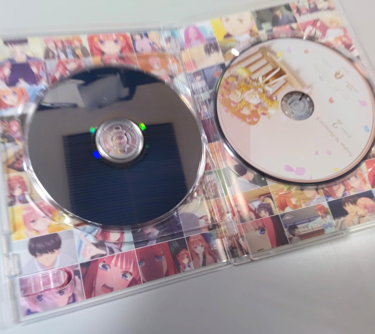 PONY CANYON|五等分の花嫁コンパクトコレクション|【ハードオフ公式