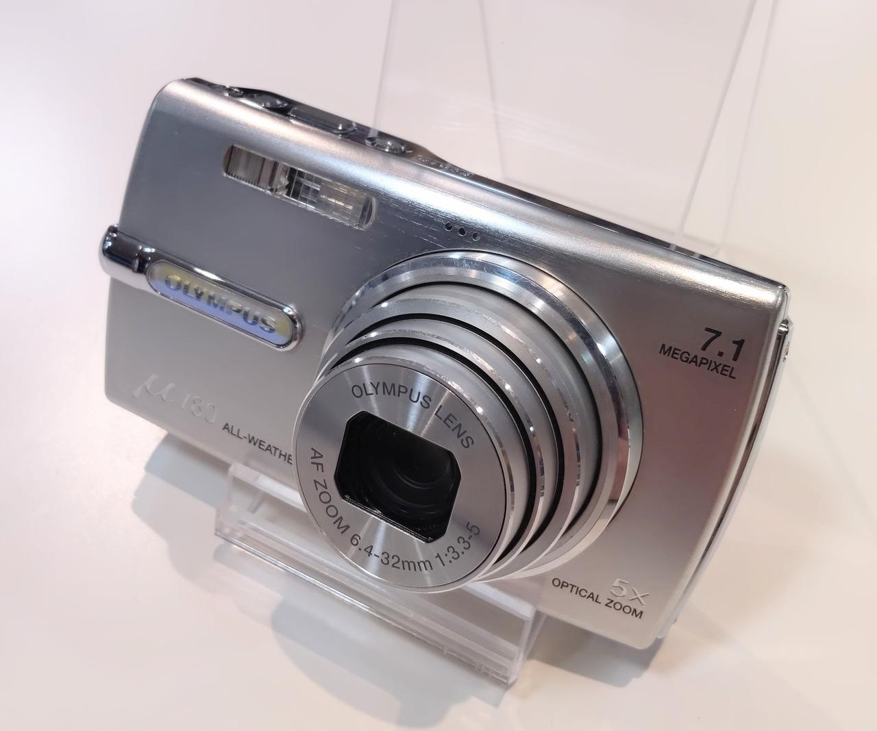 OLYMPUS|デジタルカメラ|【ハードオフ公式通販】オフモール