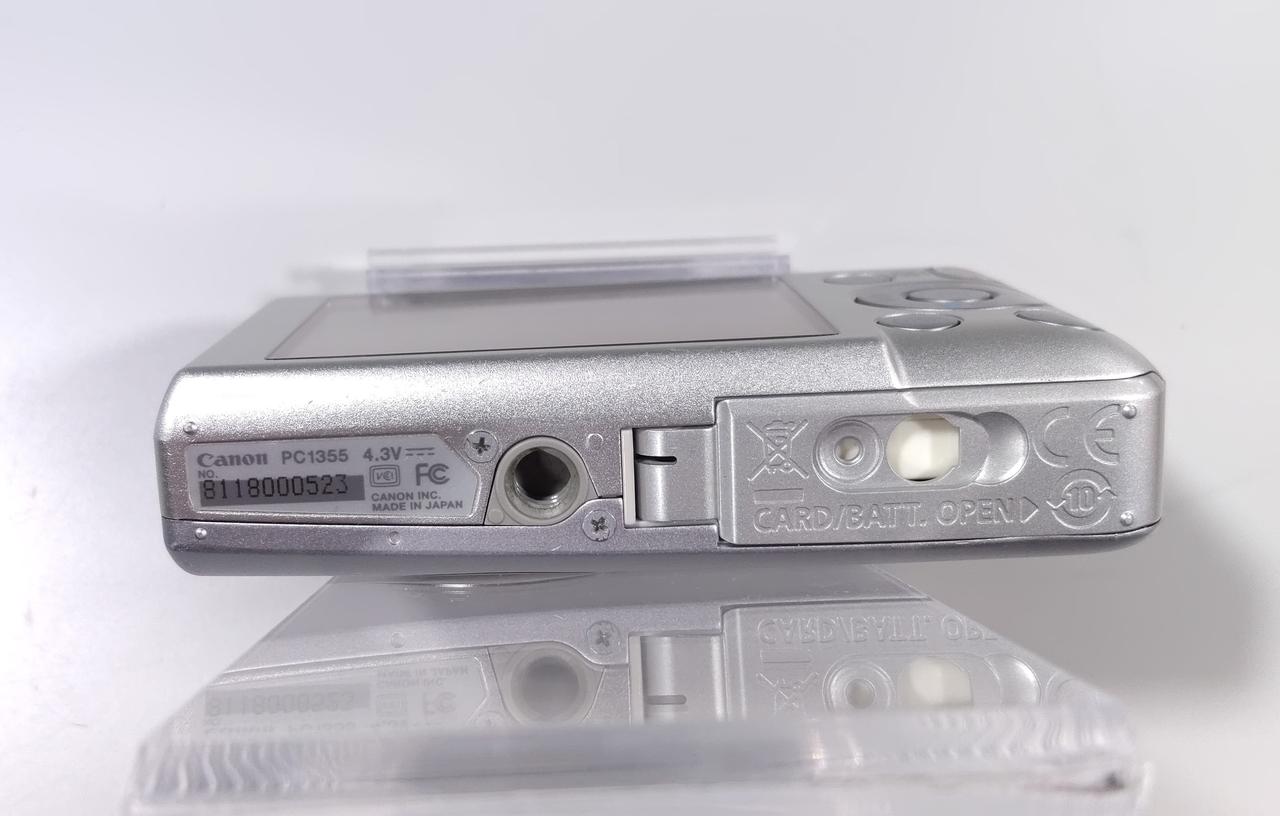 canon pc1355 デジタルカメラ　ジャンク品 CANON|デジタルカメラ|【ハードオフ公式通販】オフモール|1011310000002725