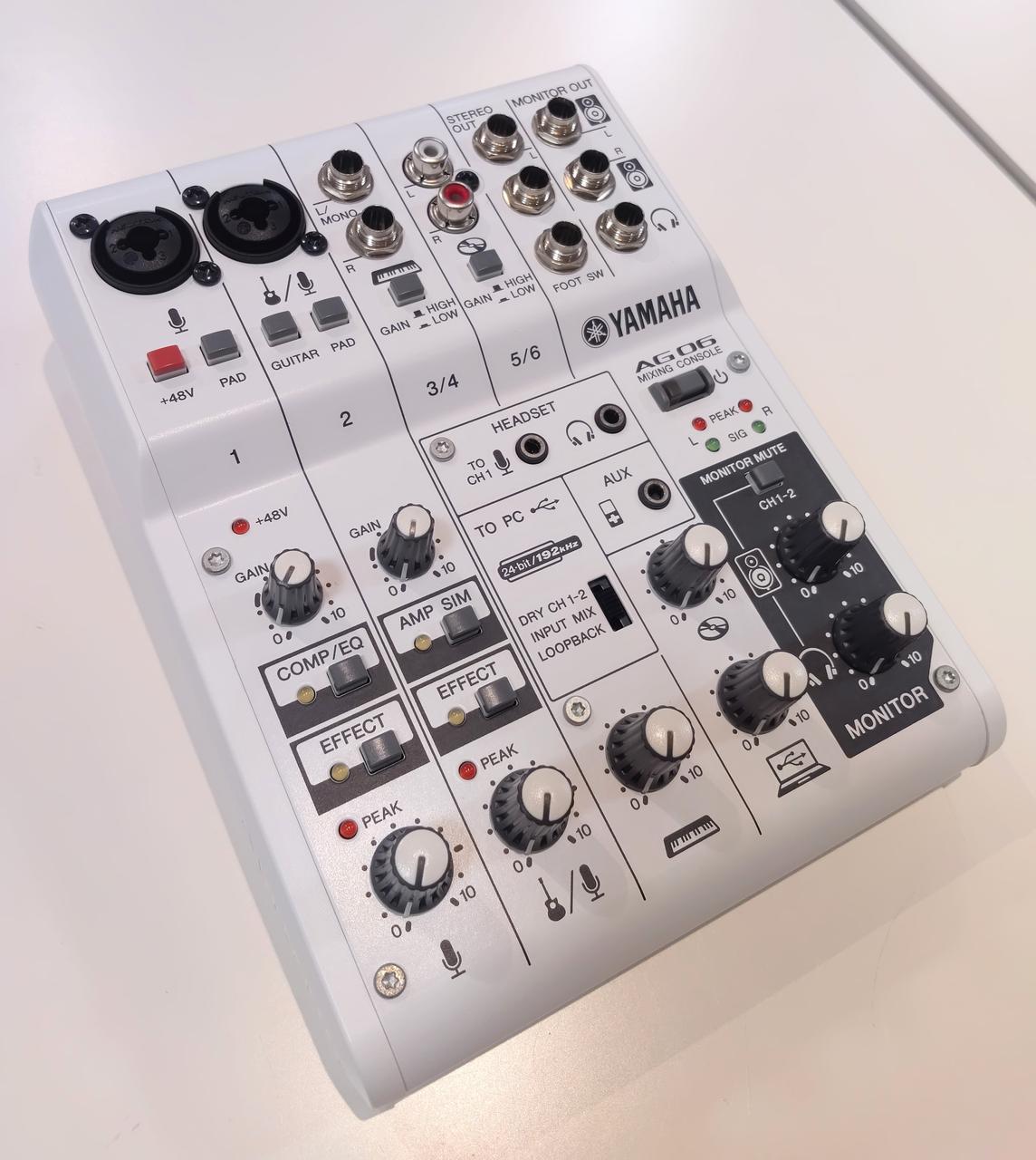 YAMAHA|ミキサー|【ハードオフ公式通販】オフモール|1011310000003179