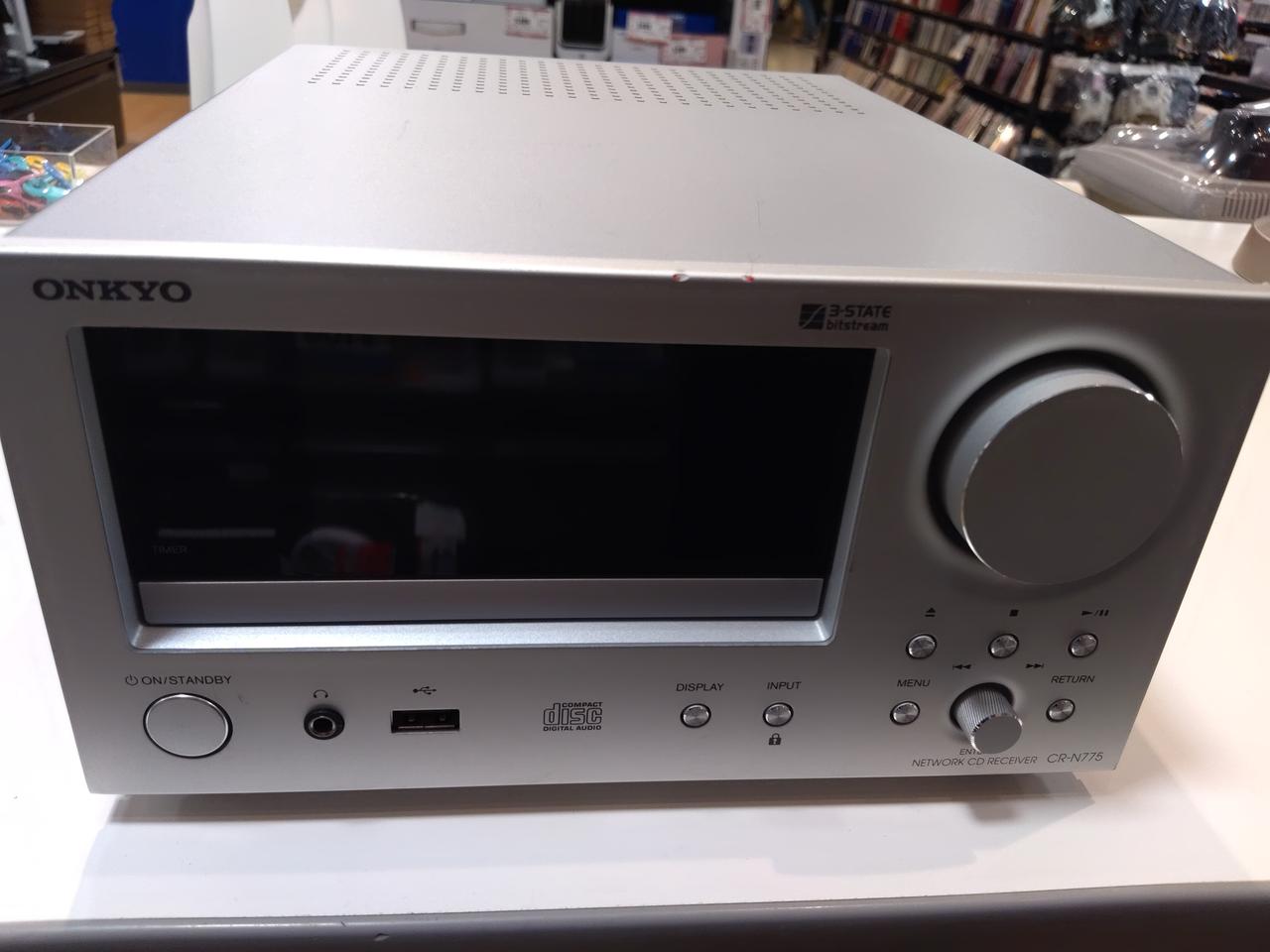 ONKYO|ネットワークCDレシーバー|【ハードオフ公式通販】オフモール