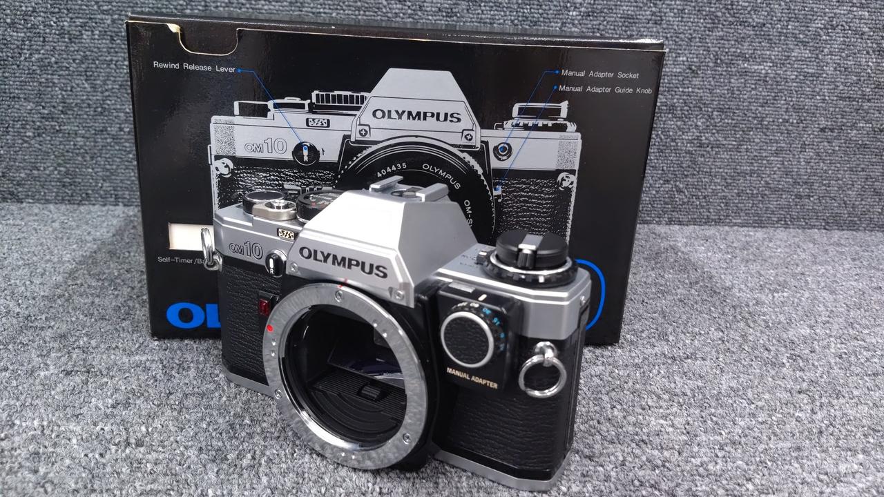 OLYMPUS|フィルムカメラボディ|【ハードオフ公式通販】オフモール