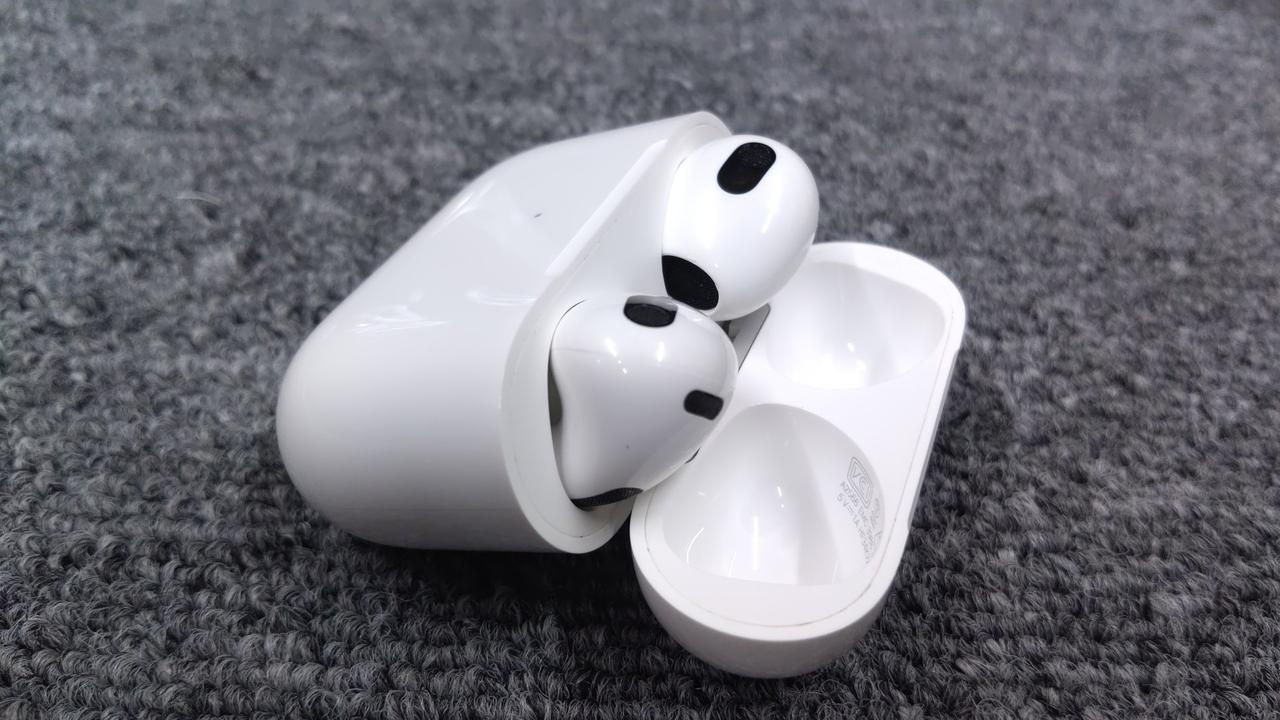 APPLE|AIRPODS 第三世代|【ハードオフ公式通販】オフモール