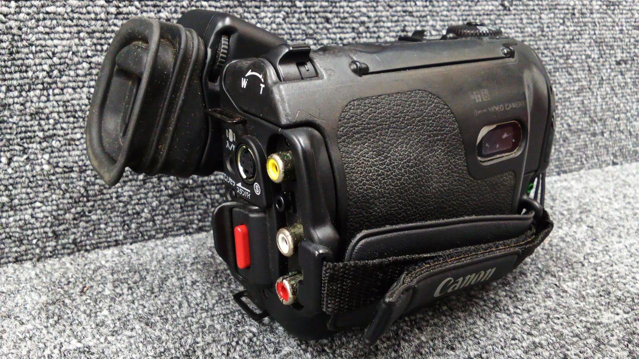 CANON|HI8ムービー|【ハードオフ公式通販】オフモール|1011320000002074