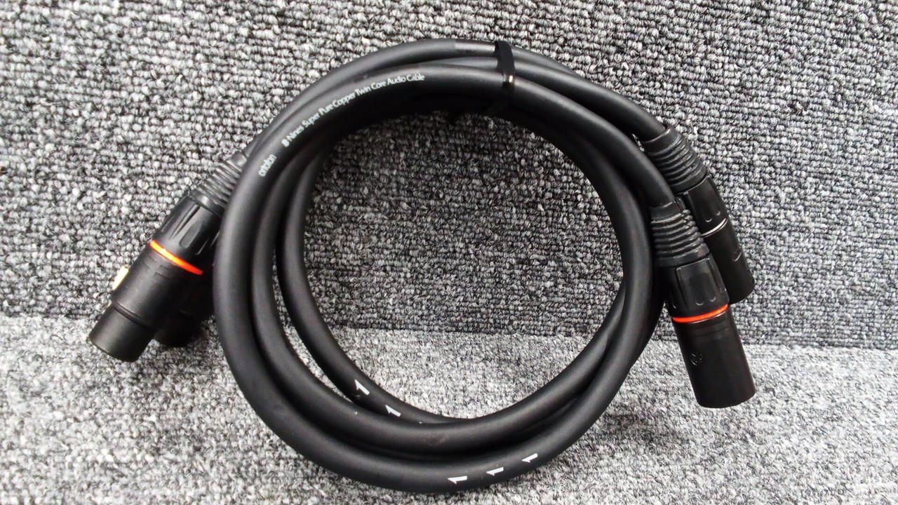 ORTOFON|XLRケーブル(ペア)|【ハードオフ公式通販】オフモール
