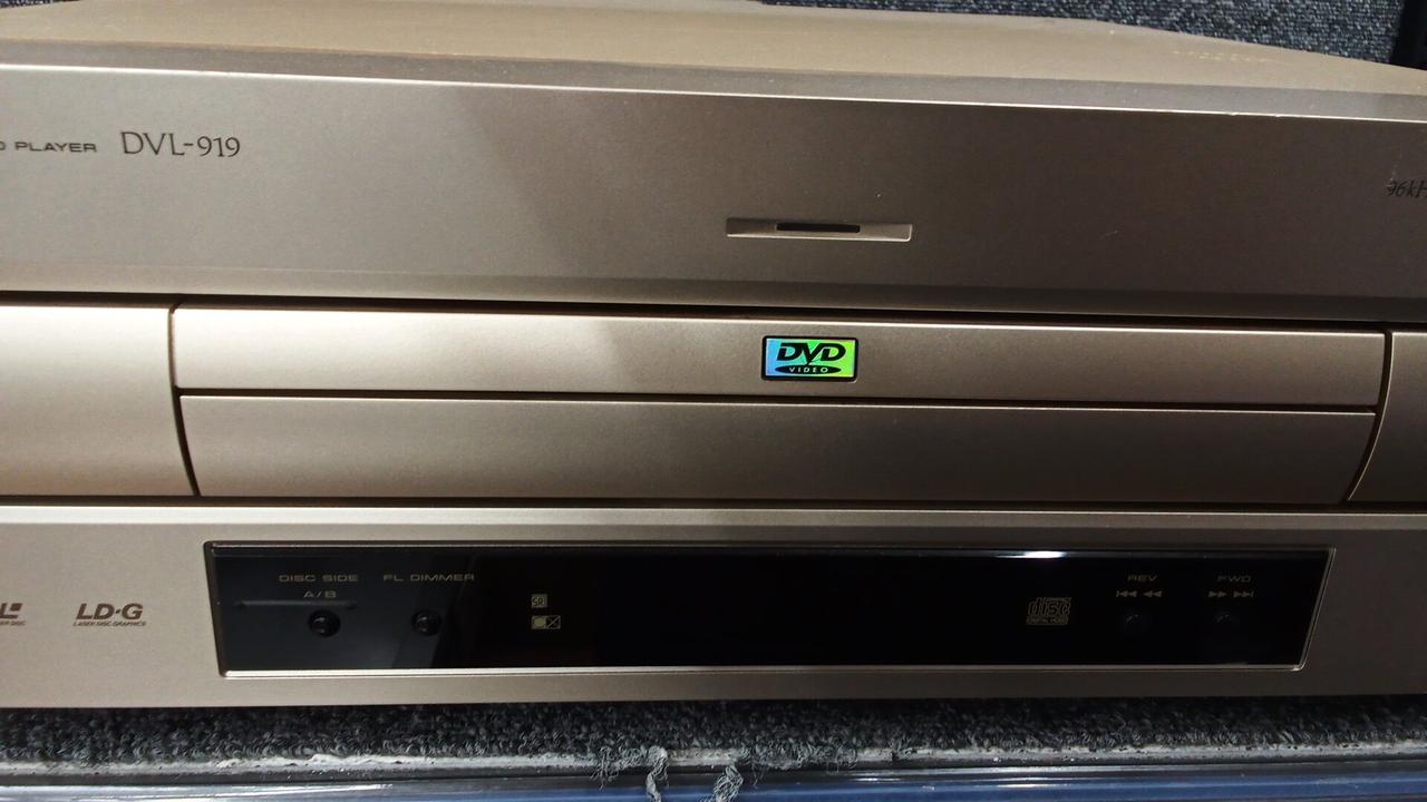 PIONEER|DVD/LDプレーヤー|【ハードオフ公式通販】オフモール