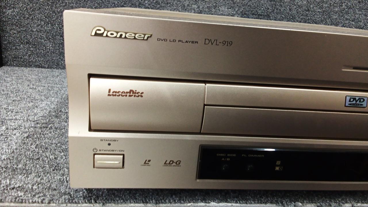 PIONEER|DVD/LDプレーヤー|【ハードオフ公式通販】オフモール