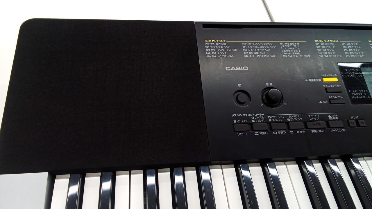 CASIO|キーボード|【ハードオフ公式通販】オフモール|1011320000002732