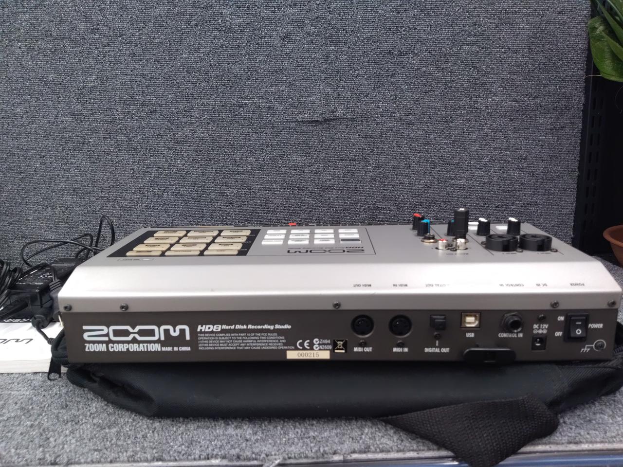 配信機器・PA機器・レコーディング機器 ZOOM HD8 MTR ZOOM|MTR|【ハードオフ公式通販】オフモール|1011320000001361