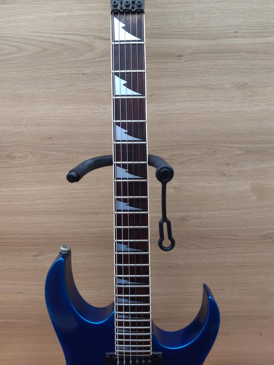 Gio Ibanezストラトキャスター Ibanez Gio GRX40-CA « Electric Guitar | Musik Produktiv