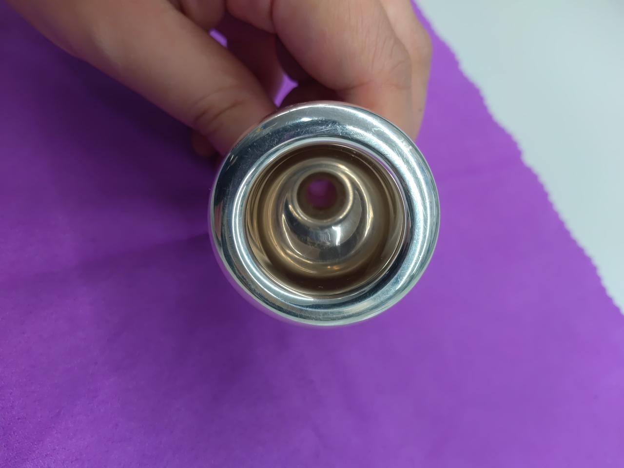シルキー(SCHILKE)|トロンボーン用マウスピース|【ハードオフ公式通販
