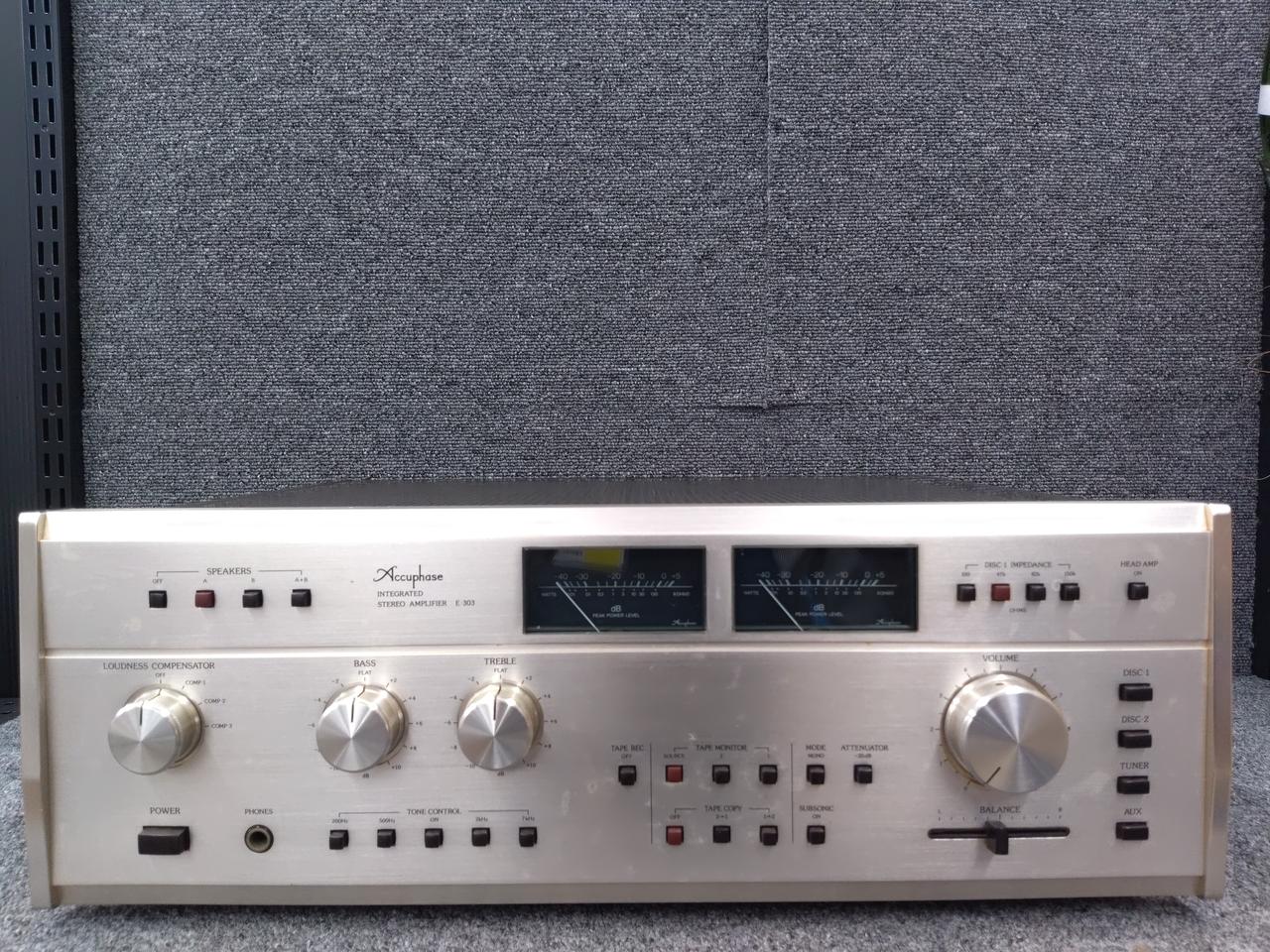 アキュフェーズ(ACCUPHASE)|プリメインアンプ|【ハードオフ公式通販