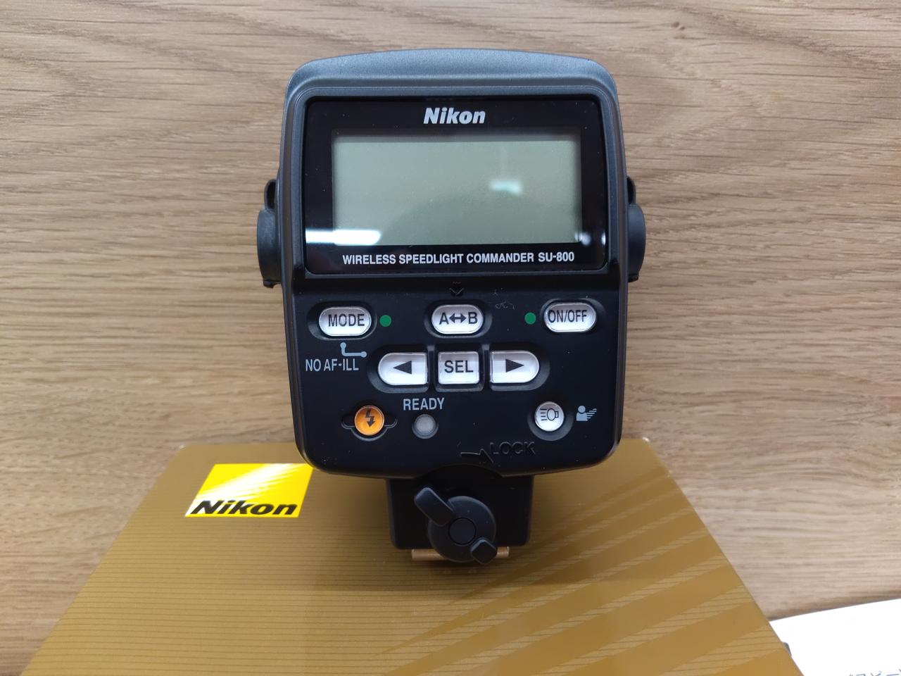 ストロボ/照明 Nikon SU-800 ニコン(NIKON)|ストロボ|【ハードオフ公式通販】オフモール
