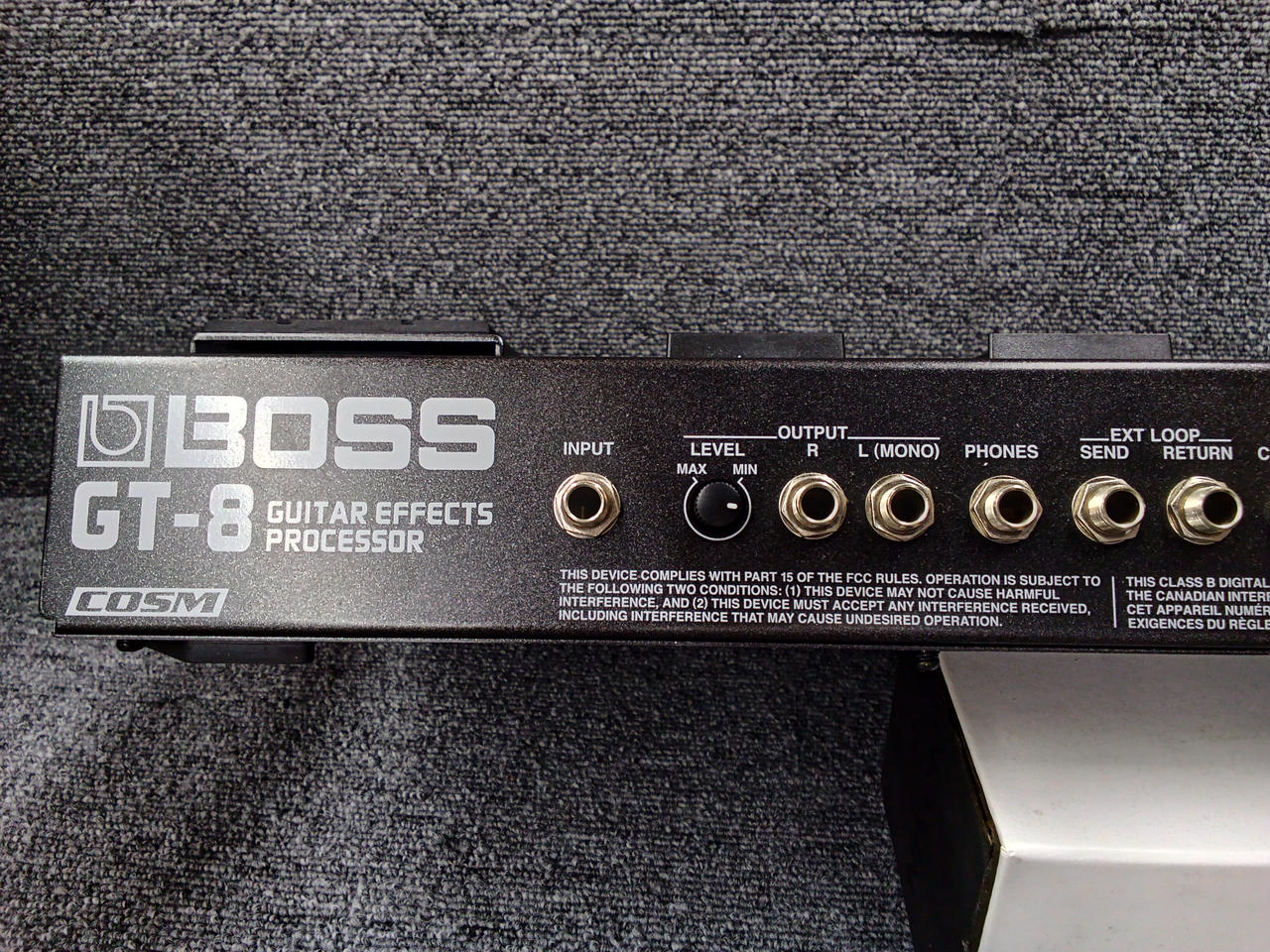 ボス(BOSS)|マルチエフェクター|【ハードオフ公式通販】オフモール