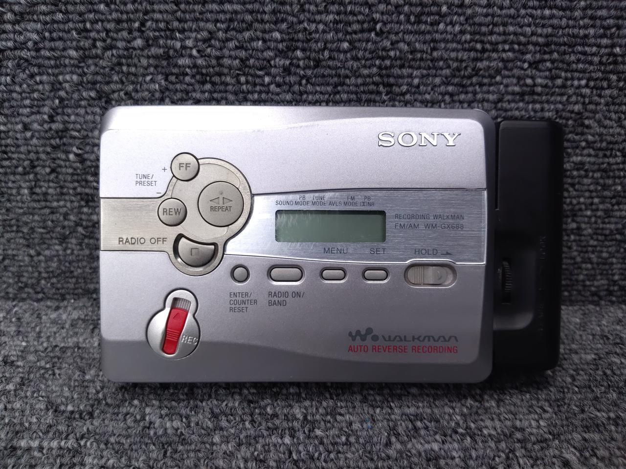 SONY|カセットウォークマン|【ハードオフ公式通販】オフモール