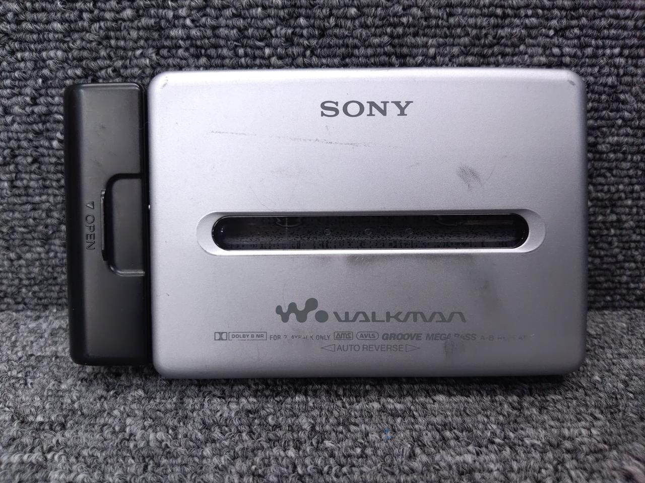 SONY|カセットウォークマン|【ハードオフ公式通販】オフモール