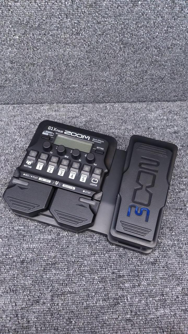 ZOOM|G1X FOUR|【ハードオフ公式通販】オフモール|1011330000002138