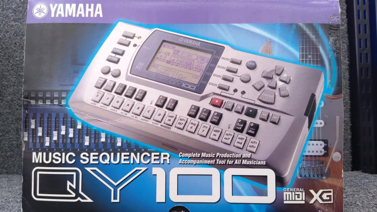 ヤマハ(YAMAHA)|ミュージックシーケンサー|【ハードオフ公式通販】オフ