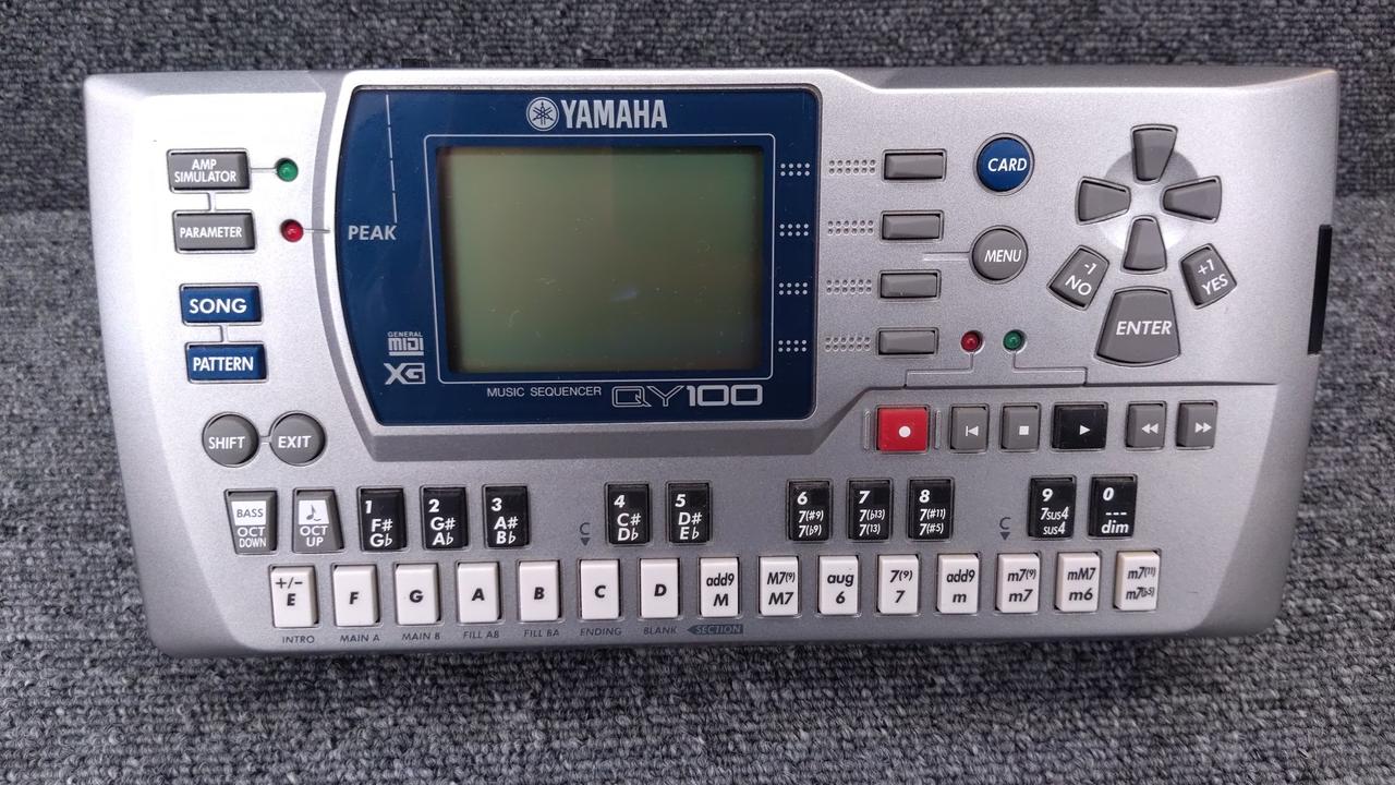 ヤマハ(YAMAHA)|ミュージックシーケンサー|【ハードオフ公式通販】オフ