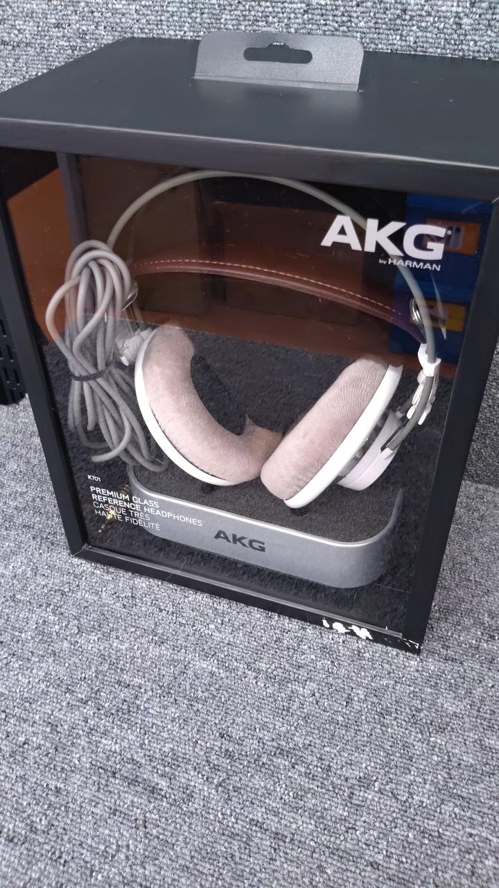 AKG オープンバックヘッドフォン 中古 AKG|ヘッドホン|【ハードオフ公式通販】オフモール|1011330000002517