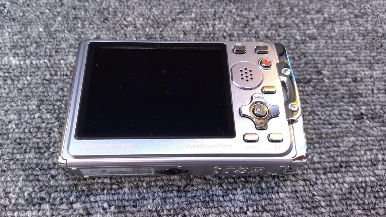 OLYMPUS|デジタルカメラ|【ハードオフ公式通販】オフモール