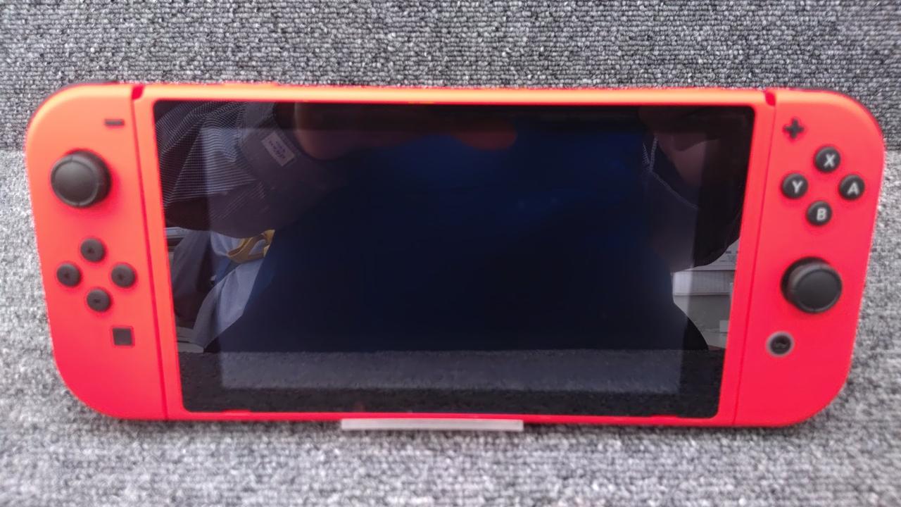 ニンテンドウ(NINTENDO)|NINTENDO SWITCH(マリオレッド)|【ハードオフ