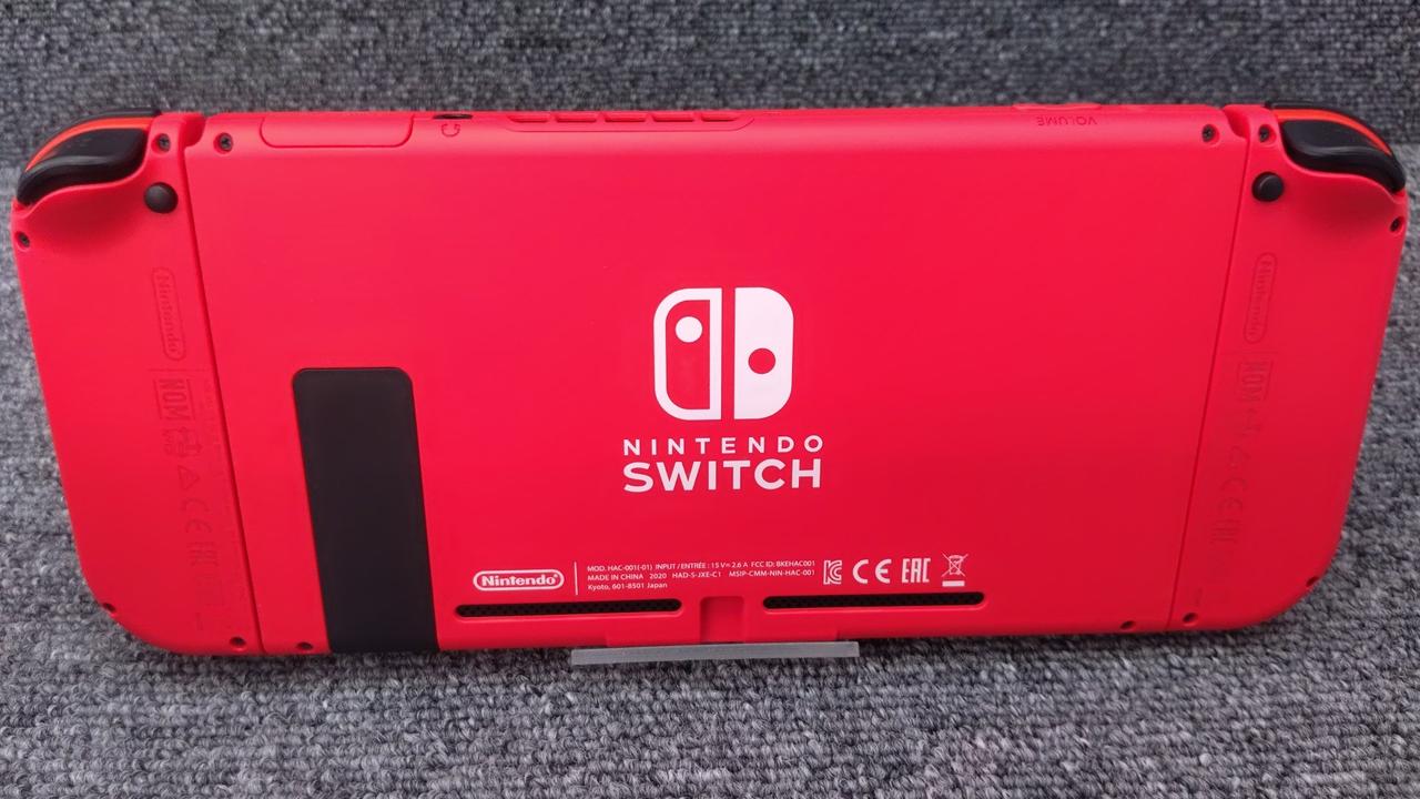 ニンテンドウ(NINTENDO)|NINTENDO SWITCH(マリオレッド)|【ハードオフ
