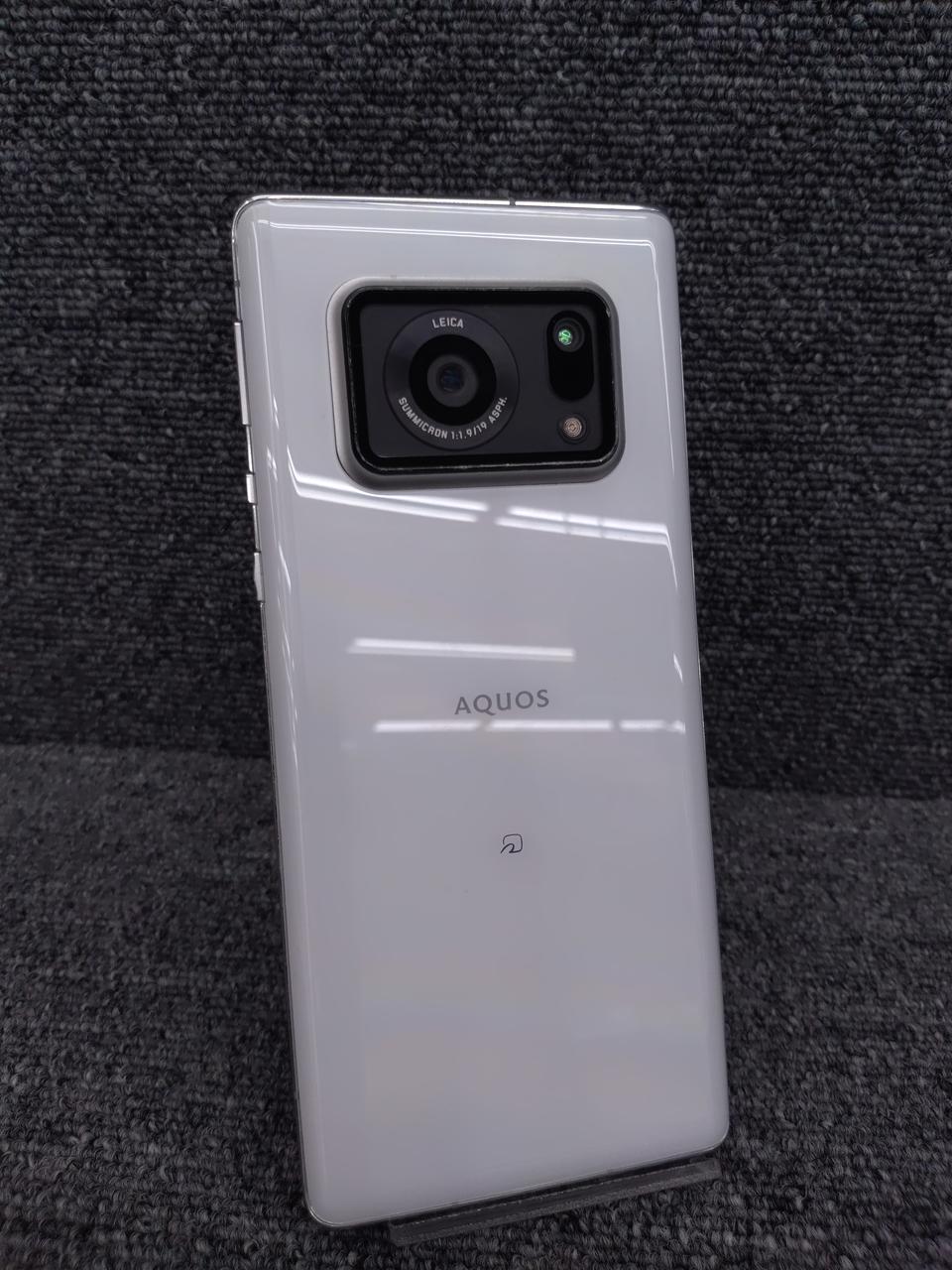 SOFTBANK/SHARP|AQUOS R6|【ハードオフ公式通販】オフモール