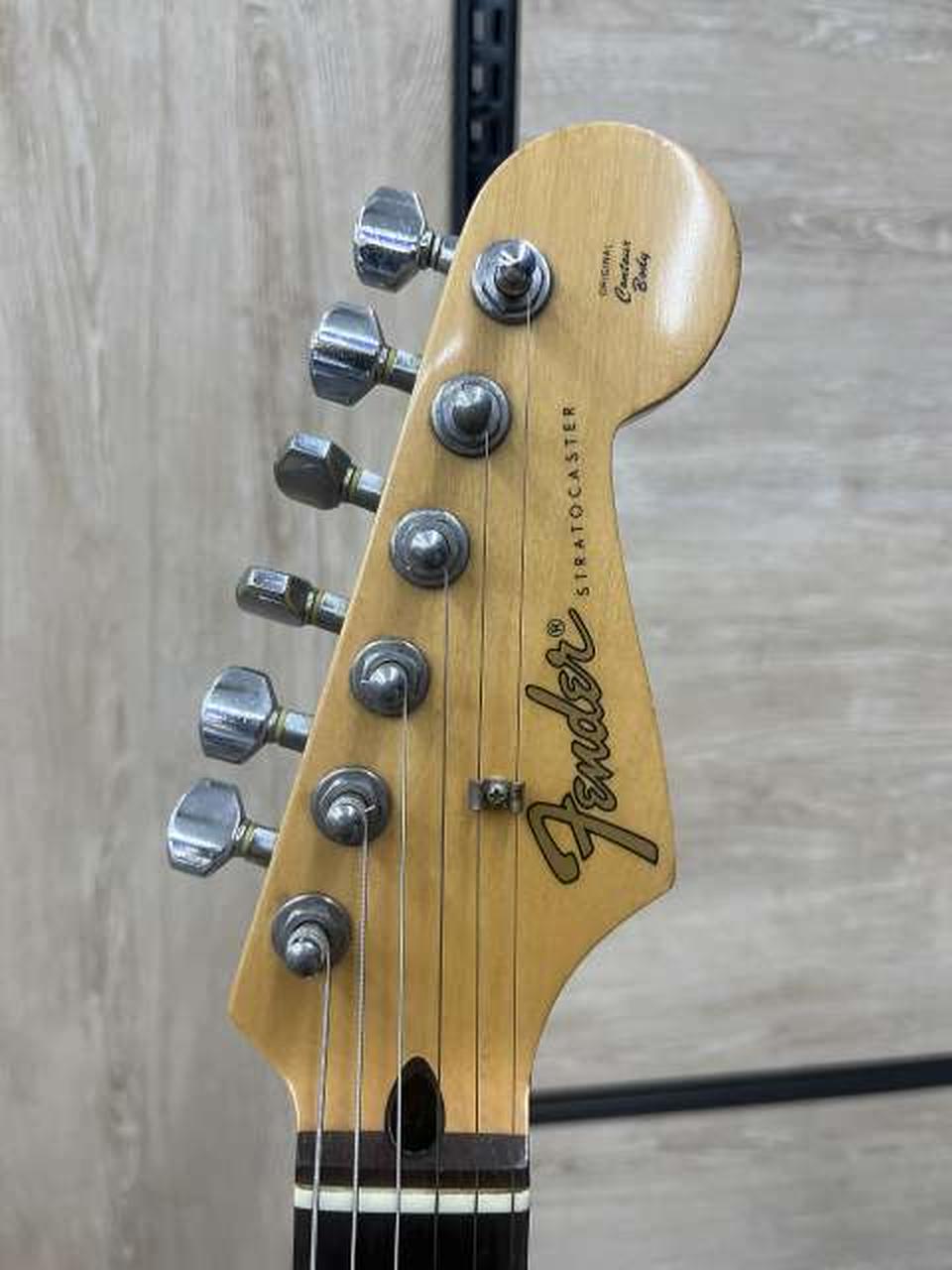 Fender STM-550G ケース付き フェンダージャパン(FENDER JAPAN)|ストラトキャスタータイプ|【ハード