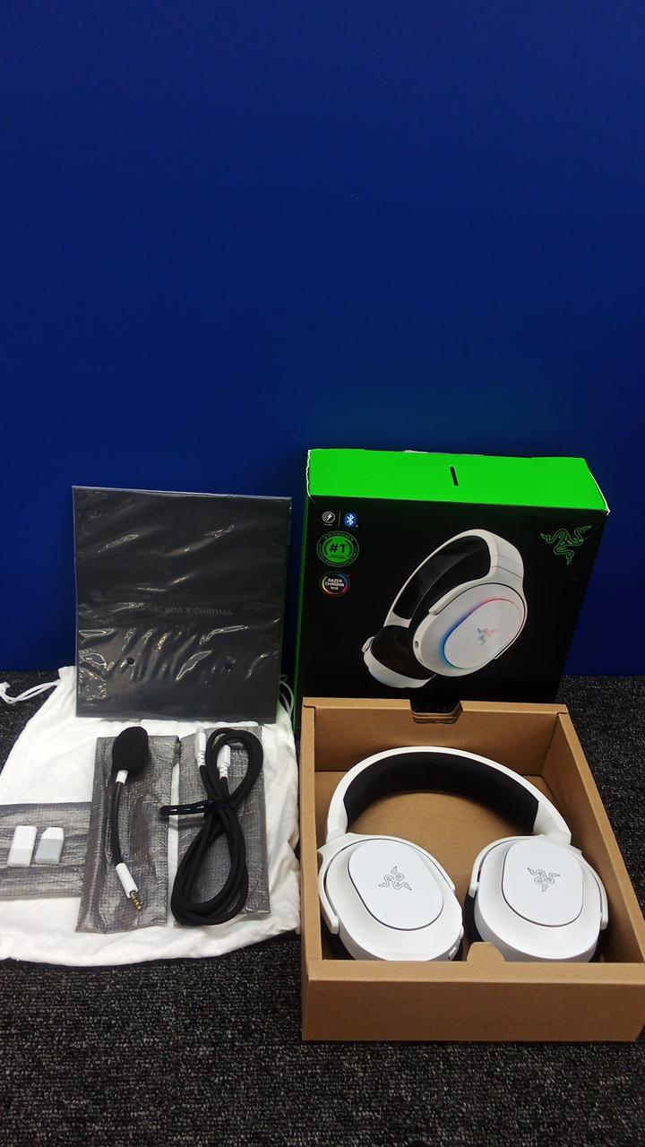 RAZER|ゲーミングヘッドセット|【ハードオフ公式通販】オフモール