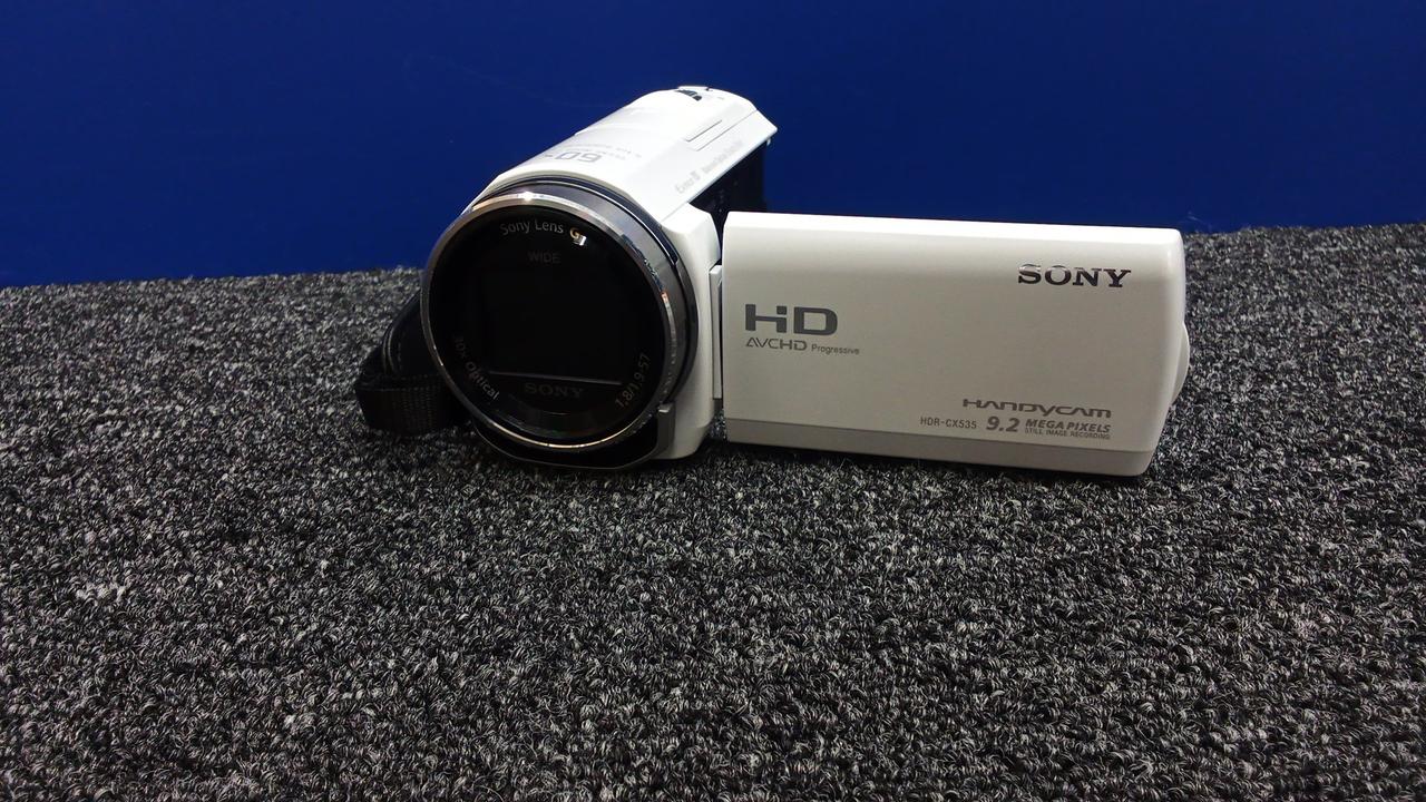 SONY|メモリビデオカメラ|【ハードオフ公式通販】オフモール