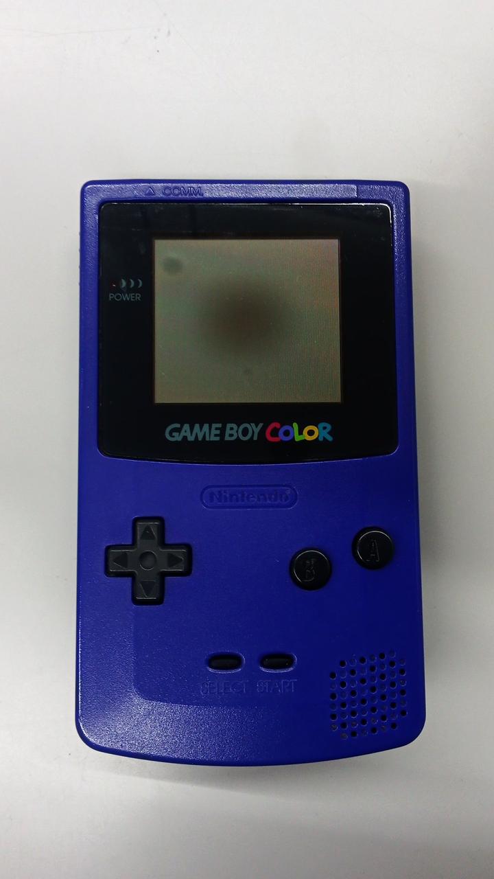 任天堂 Nintendo ゲームボーイカラー ネイビー 携帯ゲーム機 当時物 紺 NINTENDO|ゲームボーイカラー|【ハードオフ公式通販】オフモール