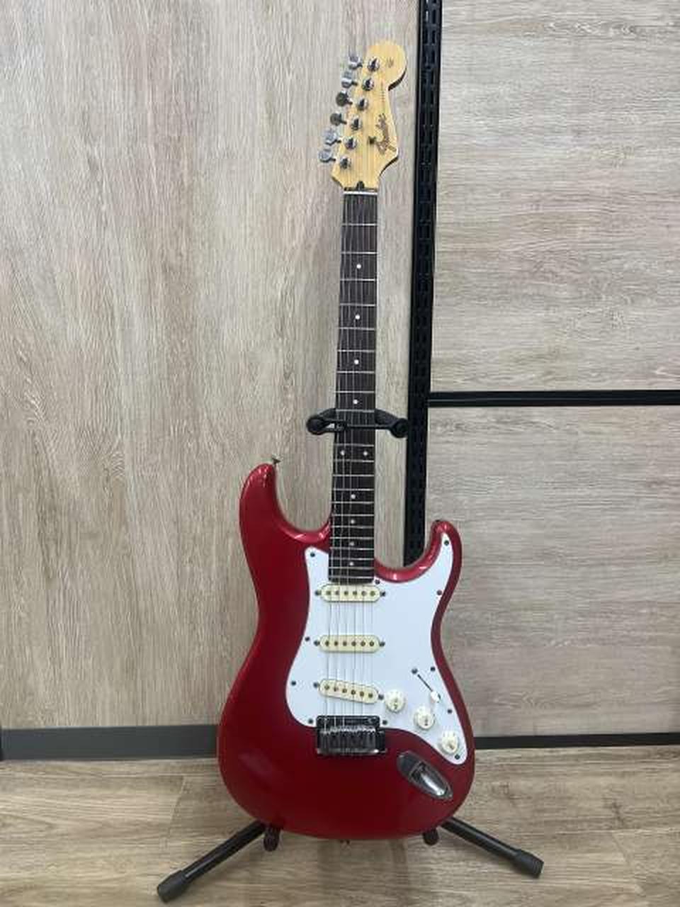 フェンダージャパン(FENDER JAPAN)|ストラトキャスタータイプ|【ハード