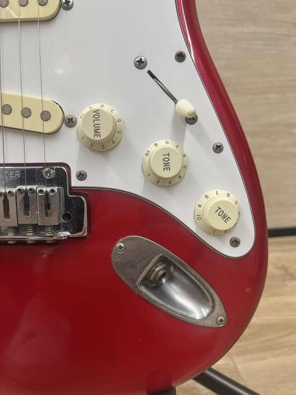フェンダージャパン(FENDER JAPAN)|ストラトキャスタータイプ|【ハード